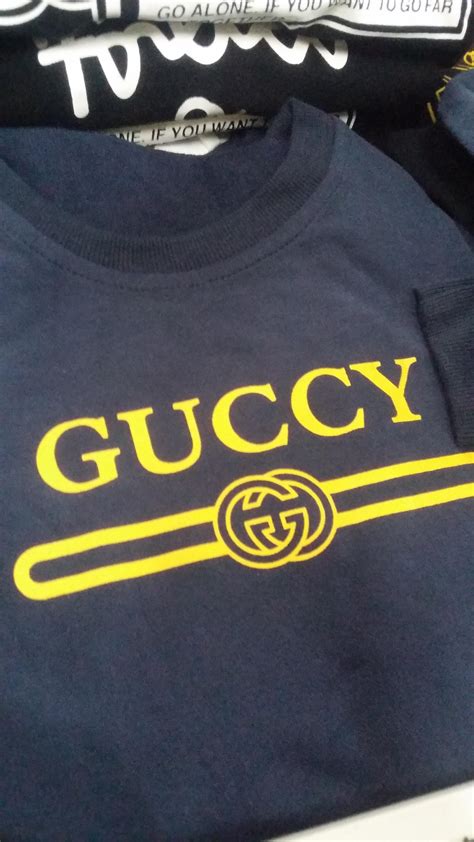 fake gucci shirt.